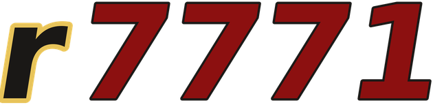 r7771 logo